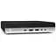 Комп'ютер HP EliteDesk 800 G4 MiniPC (i5-8600/8/240SSD) Б/В - мініатюра 2
