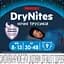 Підгузки-трусики Huggies DryNites Pyjama Pants для хлопчиків (30-48 кг) 9 шт. - мініатюра 1