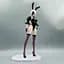 Фігурка NieR: Automata 2В Bunny Suit 2Б у костюмі кролика 23 см games NRA 2B 23 - мініатюра 4