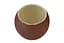 Келих Barta Coconut Mug 600 мл Коричневий - мініатюра 4
