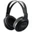 Наушники полноразмерные проводные Panasonic RP-HT161E-K черные RP-HT161E-K - миниатюра 3