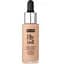 Рідка тональна основа Pupa Like a Doll Perfecting Make-up Fluid Nude Look відтінок 020 (Light Beige) 30 мл - мініатюра 1