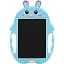 Графічний планшет Kids Pad 9 Color Bunny Blue - мініатюра 1
