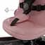 Трехколесный велосипед Kinderkraft Aveo 2 Plus Pink (KRAVEO02PNK0000) - миниатюра 9