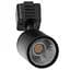 Світильник трековий поворотний LED KW-206/5W NW BK Brille 32-932 - мініатюра 7