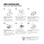 Пленка защитная Armorstandart Kit Clear + Matte Samsung A25 5G (A256) (ARM80703) - миниатюра 6