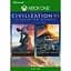 Ключ активації Microsoft Civilization VI Expansion Bundle для Xbox One/Series - мініатюра 1