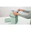 Ведро мусорное Brabantia Sort&Go 12 л мятное (211829) - миниатюра 6