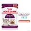 Вологий корм для дорослих котів Royal Canin Sensory Feel Gravy, шматочки в соусі, 85 г - мініатюра 2