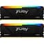 Модуль памяти для компьютера DDR4 32GB (2x16GB) 3600 MHz FURY Beast RGB Kingston Fury (ex.HyperX) (KF436C18BB2AK2/32) - миниатюра 5