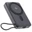Павербанк Proove OverPower Qi2 Gray 10 000 mAh / 35 Вт (PBOP35012105) - мініатюра 4