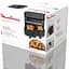 Мультипіч Moulinex Dual Easy Fry 2700 Вт чорна (EZ901H20) - мініатюра 6