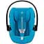 Автокрісло Cybex Cloud G i-Size Plus Beach Blue (523001163) - мініатюра 1