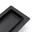 Трап для душу Rea Greek 80 PRO black REA-G8025 - мініатюра 7