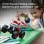 Конструктор LEGO Technic Monster Jam ThunderROARus з інерційним двигуном, 232 деталі (42200) - мініатюра 11