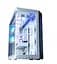 Корпус Zalman P60 из закаленного стекла без блока питания, белый (P60WHITE) - миниатюра 12