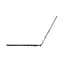 Ноутбук ASUS Vivobook Pro 16 K6602VV-MX081 16' 3.2K OLED, Intel i7-13700H, 16GB, F1TB, NVD4060-8, NoOS, Блакитний (90NB1141-M003B0) - мініатюра 8
