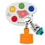 Музична розвиваюча іграшка Baby Einstein Color Palette Popper (16710) - мініатюра 1