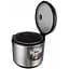 Мультиварка Redmond RMC-M22 Black, 860W, чаша 5л, дисплей, програм 10, керамічне покриття, кнопкове керування - мініатюра 2