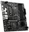 Материнська плата MSI PRO B760M-P DDR4 (PRO B760M-P DDR4) (Socket 1700, Intel B760, Micro-ATX) - мініатюра 3