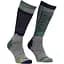 Носки Ortovox Free Ride Long Socks М 45-47 Серый (1054-025.001.1084) - миниатюра 1