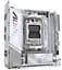 Материнська плата GIGABYTE X870I AORUS PRO ICE (X870I AORUS PRO ICE) (Socket AM5, AMD X870, Mini-ITX) Б/в - мініатюра 3