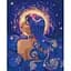 Картина по номерам Art Craft Ночная нежность 40х50 см (10146-AC) - миниатюра 1