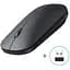 Миша бездротова UGREEN MU001 Portable Wireless Mouse (90372) чорна - мініатюра 1