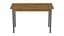 Стіл кухонний Ferrum-decor Маріо 75x120x70 Сірий ДСП Дуб Артізан 16мм (FRD-105731) - мініатюра 4