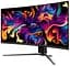 Монітор 34" MSI MPG 341CQPX QD-OLED UWQHD OLED 240Hz (MPG 341CQPX QD-OLED) - мініатюра 2