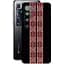Захисна плівка StatusSKIN для Xiaomi Mi 10 Ultra 5G Корпус Вініл Вишиванка 3 - мініатюра 1