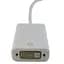 Перехідник Mini DisplayPort to DVI 0.15m Extradigital (KBD1677) - мініатюра 2