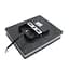 Підсвітка Brille фасадна LED 20W WW LED IP54 BK (AL-623) - мініатюра 7