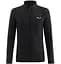 Куртка мужская Salewa Puez Waffle HYB PL Jacket Men M Черный - миниатюра 1