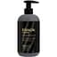 Шампунь Trendy Hair Black Color Shampoo, для нейтралізації жовтизни освітленого волосся, 600 мл - мініатюра 1
