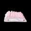 Клавіатура Gravastar K1 Sakura Pink - мініатюра 3