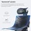 Крісло для геймерів Anda Seat X-Air Mega Size XL Mesh Space Black (AD-WY-01-BBB) - мініатюра 10