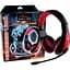 Навушники Media-Tech Nemesis USB Black-Red (MT3574) - мініатюра 5