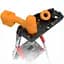 Драбина алюмінієва Hailo L60 Standard Line, 7 ступенів (8160707) - мініатюра 2