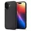 Чохол до мобільного телефона Spigen Liquid Air iPhone 17 Matte Black (ACS10369) - мініатюра 12