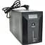 ДБЖ Ritar RTM2000 (1200W) Proxima-D LCD, AVR, 2st, 3xSCHUKO socket, 4x12V7,5Ah, metal Case - мініатюра 1