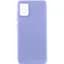 Чехол Ummi Silicone Cover Lakshmi AA для Samsung Galaxy A71 Сиреневый/Dasheen - миниатюра 1