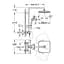Душова система термостатична Grohe QuickFix Vitalio Comfort System 250 Cube 26696001, Хром - мініатюра 2