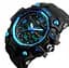 Годинник Skmei Hamlet Blue 1155B - мініатюра 2