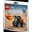 Конструктор LEGO Technic Мінінавантажувач 52 деталі (30710) - мініатюра 3