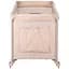 Ліжко-манеж дитяче FreeON Cot Nook, beige - мініатюра 4