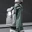 Рюкзак Tomtoc Slash-T64 Flip Laptop Backpack Tephra 15.6 Inch/18L T64M1G1 - миниатюра 7
