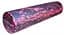 Массажный ролик (роллер) гладкий Power System PS-4089 Hexa Camo Roller Black/Red (60x15см) (PS_4089BR-0) - миниатюра 1
