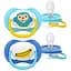 Пустышка Philips Avent Ultra Air 6-18 мес. 2 шт. (SCF080/26) - миниатюра 1