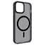 Чохол до мобільного телефона Armorstandart Uniq Magsafe Apple iPhone 13 Black (ARM75274) - мініатюра 1